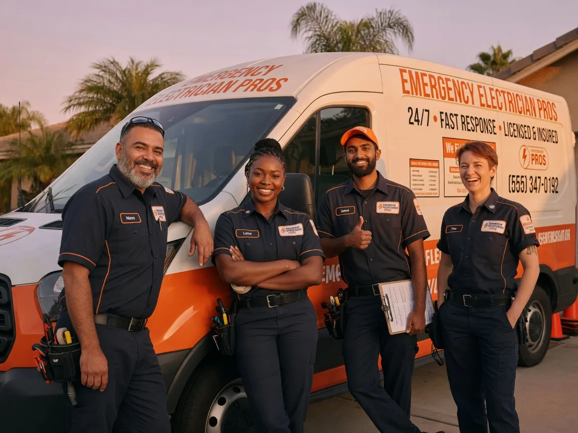 Emergency Electrician company in Lawrence, MA